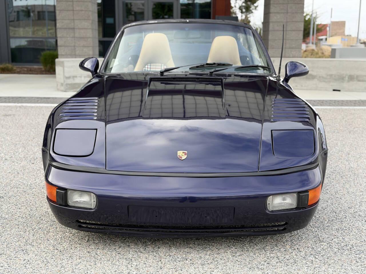 Used 1976 Porsche 911 Slant Nose Conversion For Sale (Sold) | Dodi